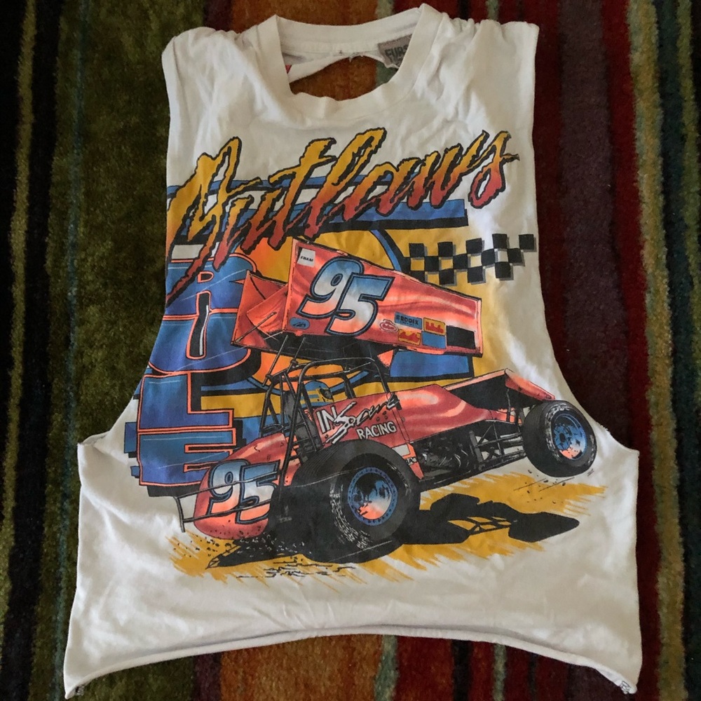 LF - FURST OF A KIND - Vintage Top